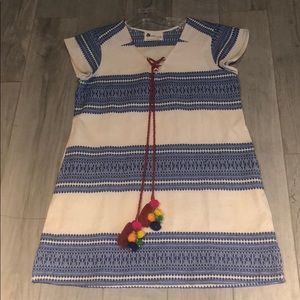 Kopal sundress from Anthropologie